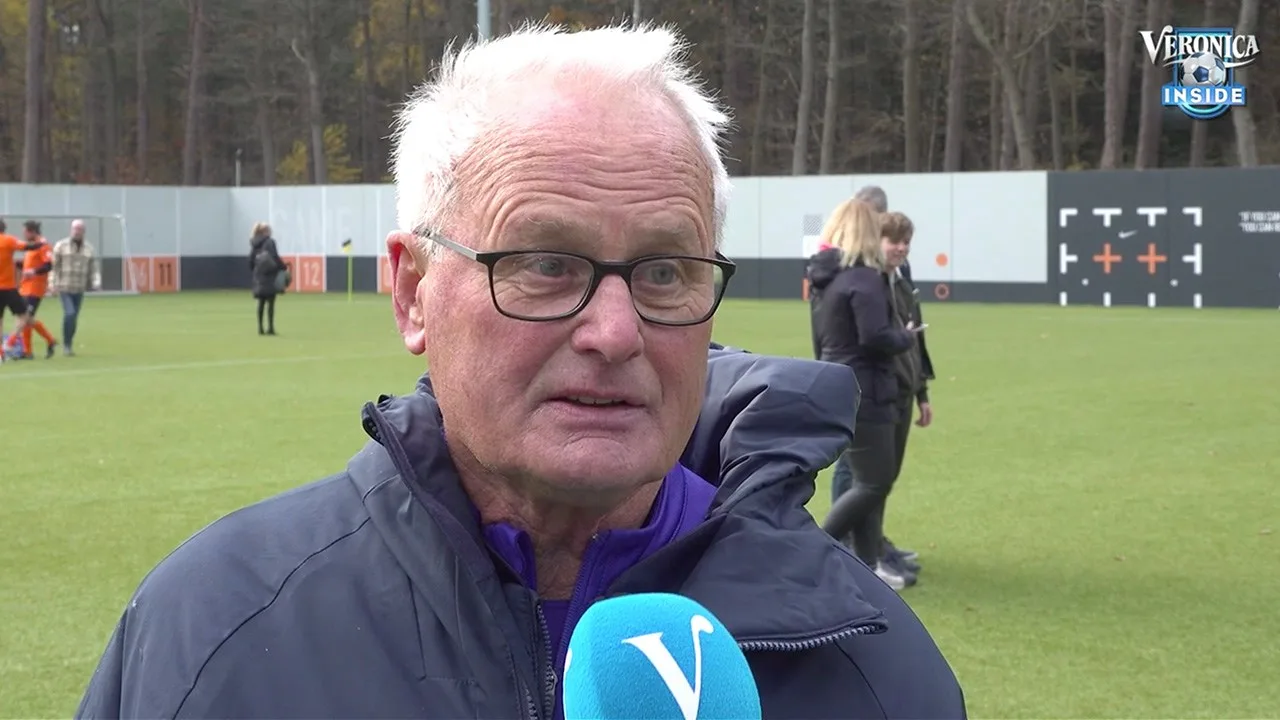 Foppe de Haan verwacht succesvol EK: ‘Het is één team!’