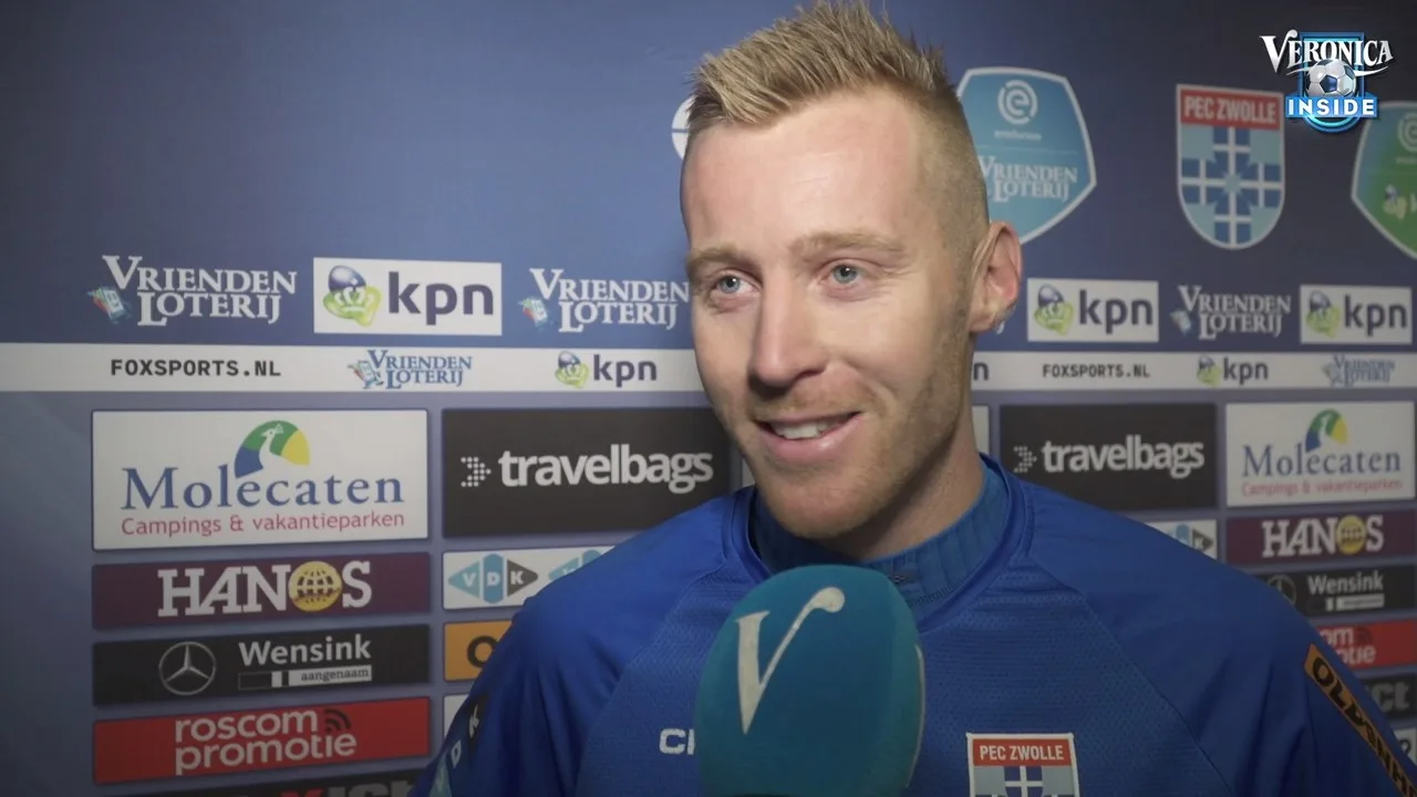 Van Duinen vertrouwt op goede afloop: 'We hebben genoeg kwaliteit'