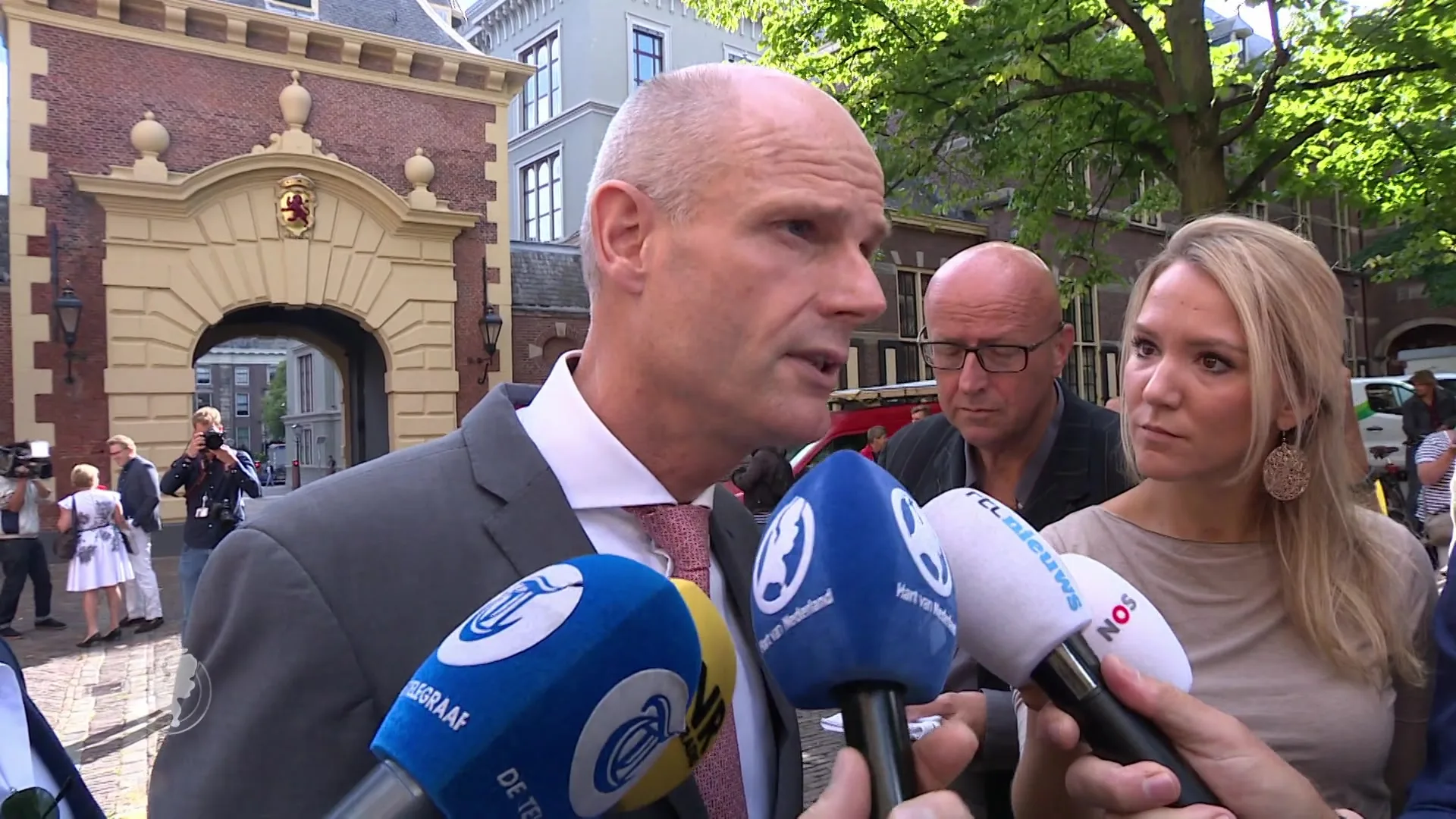 Rutte: Blok kan prima doorfunctioneren