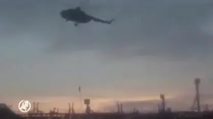 Marineschip De Ruyter op weg naar de Straat van Hormuz