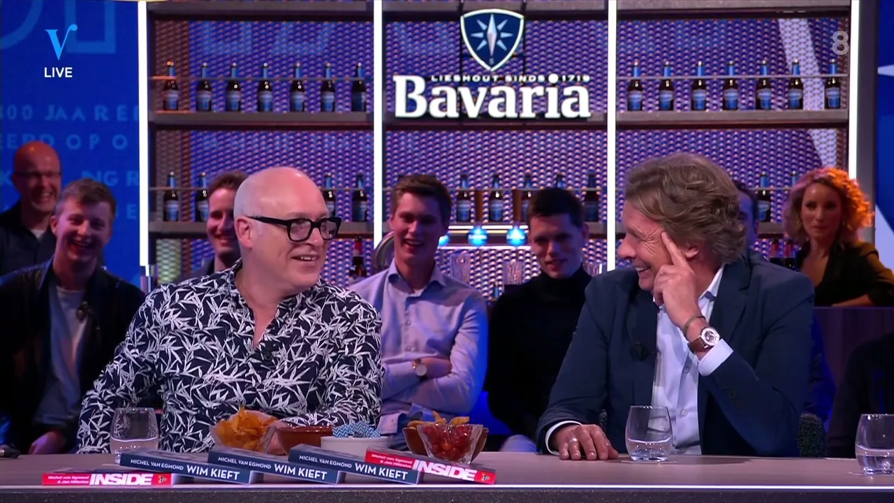 René ziet package deal: 'Als PSG Blind wil, doe je z'n vader erbij!'