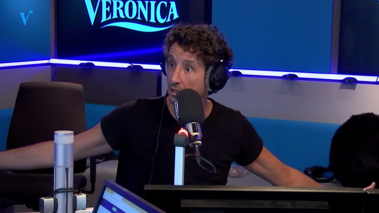 Jan Joost over ‘Van Basten-incident’: ‘Ik had niet in de gaten dat onze microfoons open stonden’