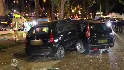 Omstanders bemoeilijken werk van hulpverleners na ernstig ongeval Vlaardingen