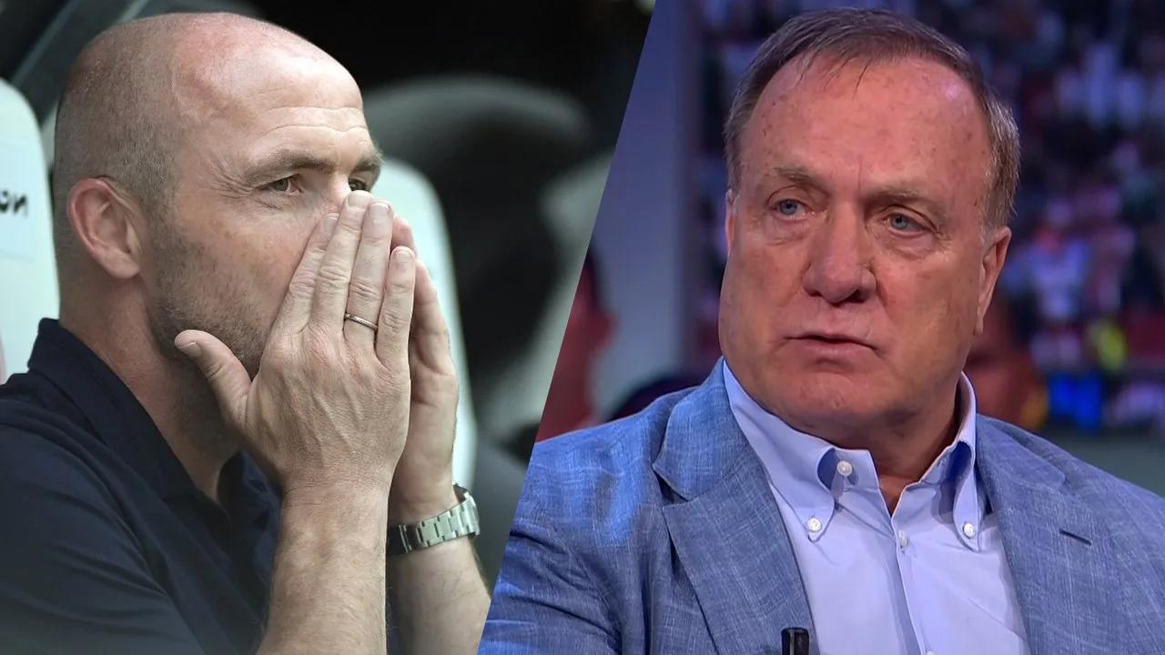 Dick vertelde over ‘lek Schreuder’: ‘Een kwartier later werd ‘ie opgebeld!’