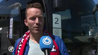 Ajax-selectie aangekomen in Turijn