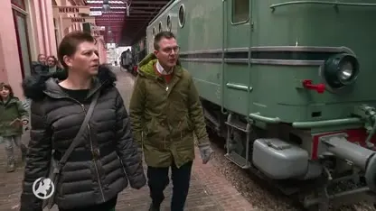 Licht verstandelijk beperkte Aart zoekt reisgenoot: 'Welkom in de trein. Wie wordt mijn treinmaatje?'