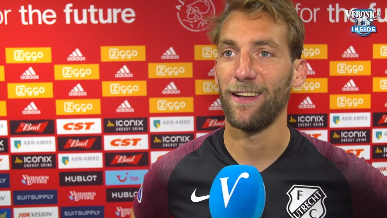 Janssen over Ten Hag: 'Ben hem veel dankbaar'