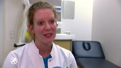 Nienke (11) blij met groeiremmende operatie