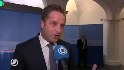 Hugo de Jonge over demonstranten abortusklinieken: 'Zeer kwalijk en smakeloos'