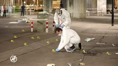 Crimineel Inchomar Balentien (33) overleden bij schietincident Amsterdam