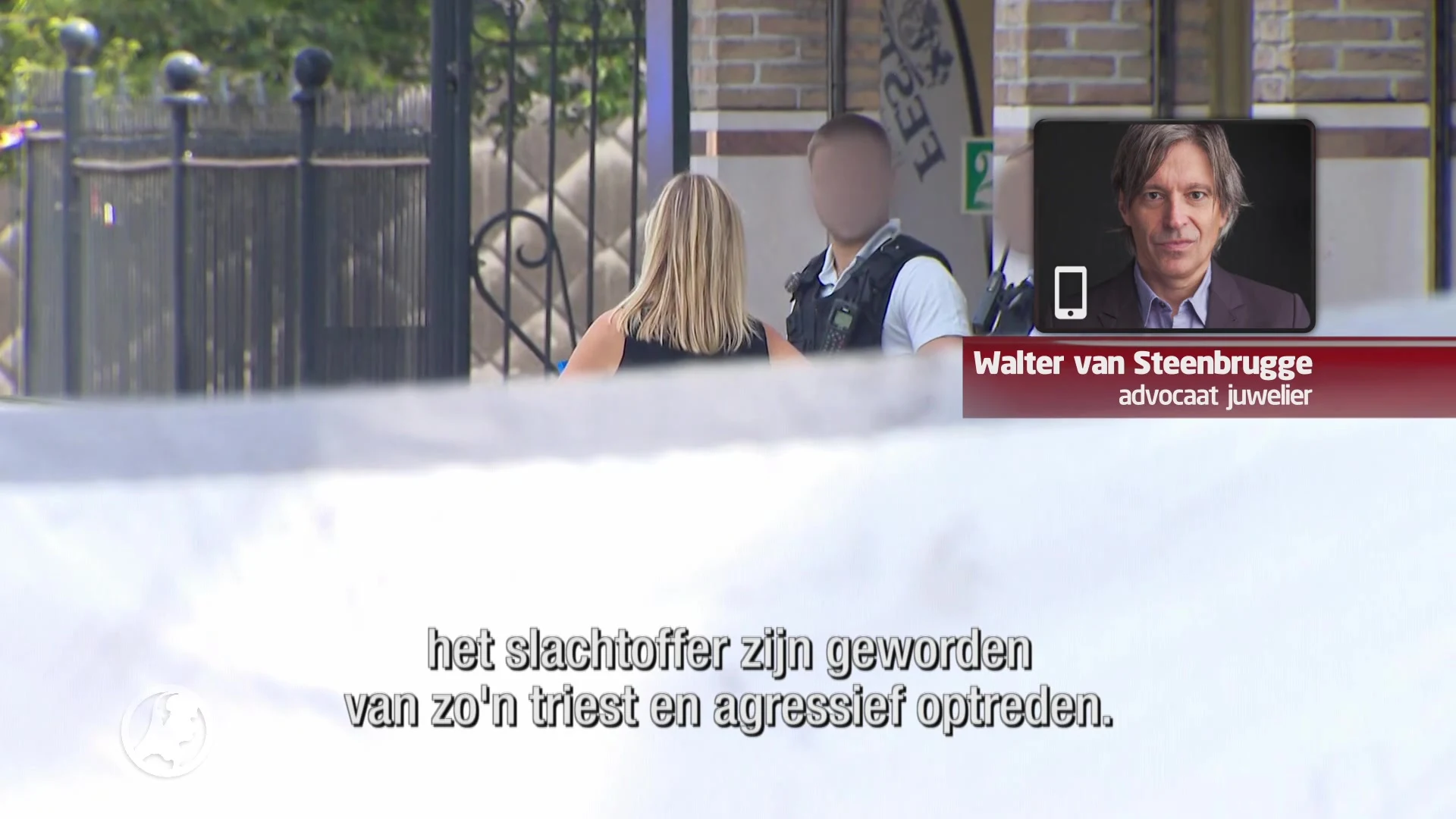 Wat vindt Nederland: straf voor doodschieten overvaller?