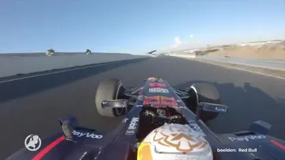 Max Verstappen maakt debuut op het vernieuwde circuit van Zandvoort