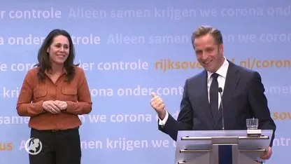 Gebarentolk-studie overspoeld met vragen van geïnteresseerden door 'Irma-effect'