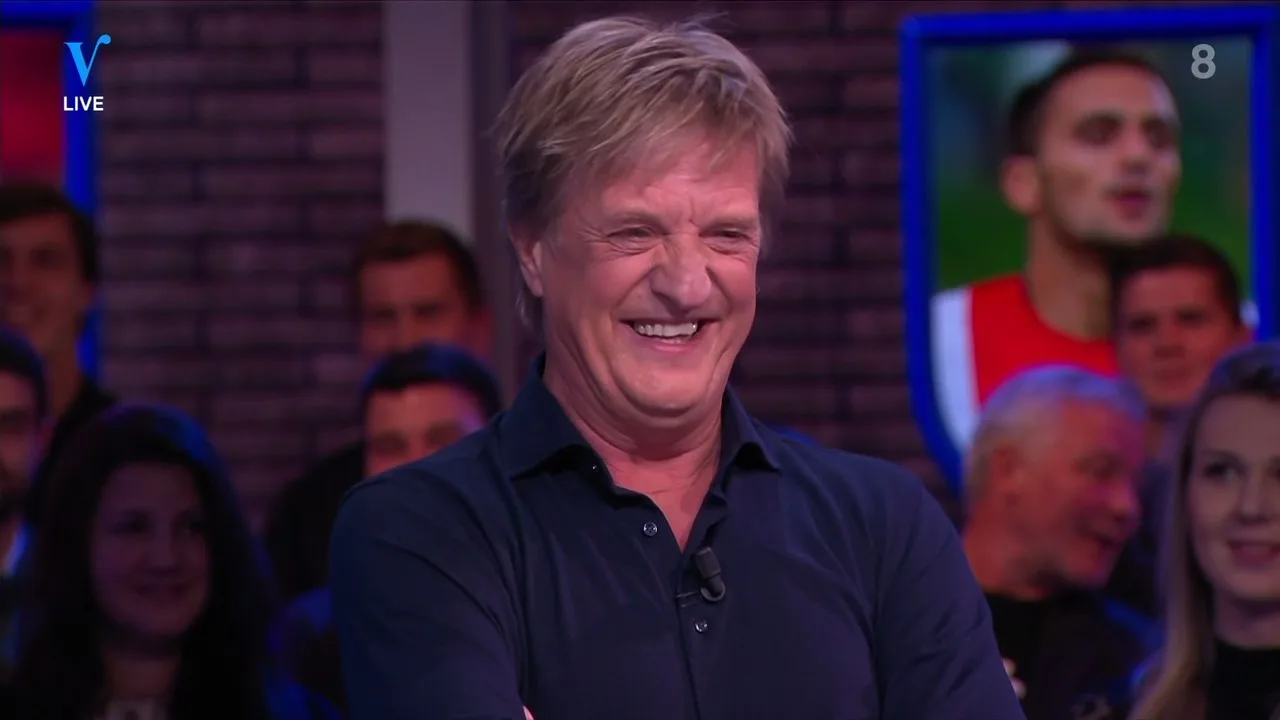 'Bas Nijhuis is erin gaan geloven’