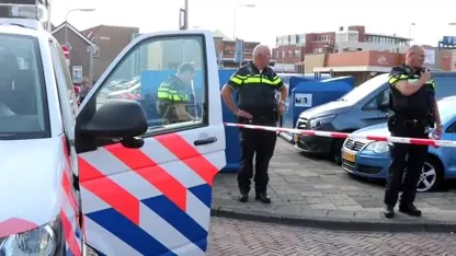 Mogelijk explosief aangetroffen voor deur uitgaansgelegenheid Noordwijk