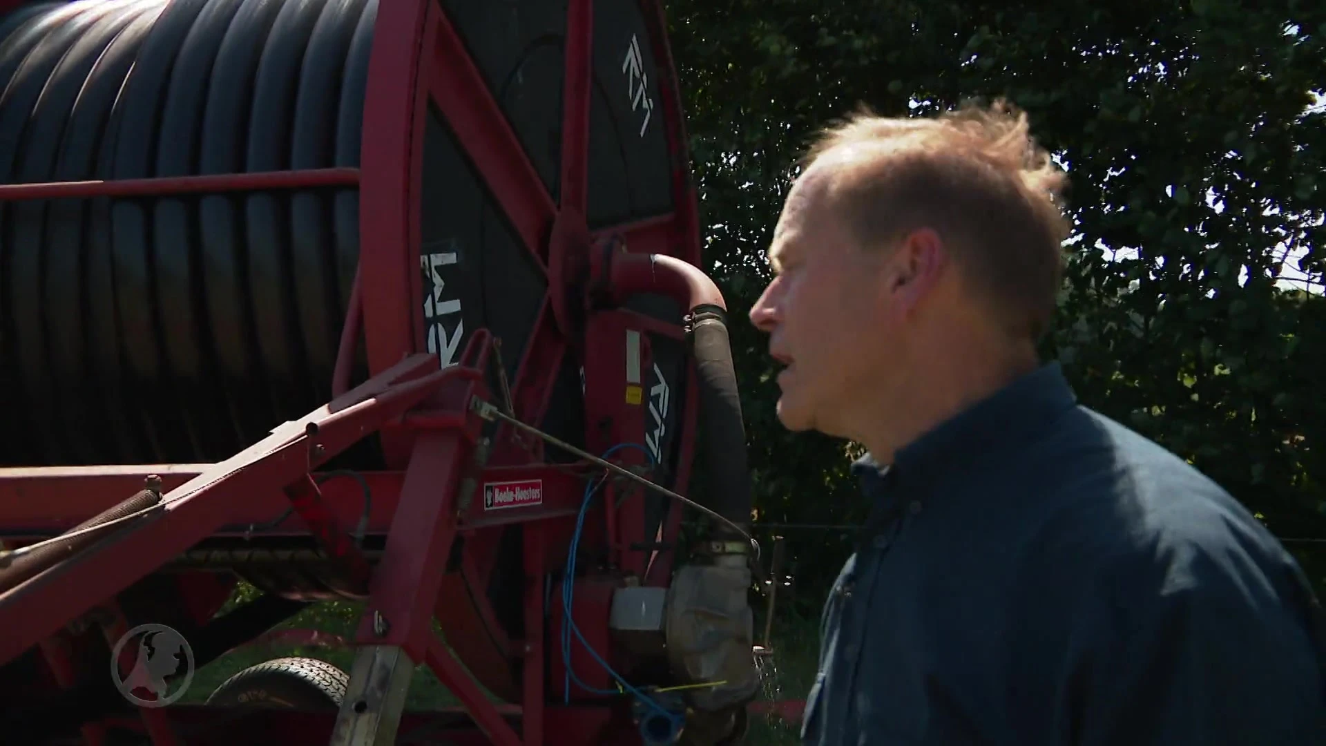 Droogte zorgt voor extra werk bij brandweer en boeren