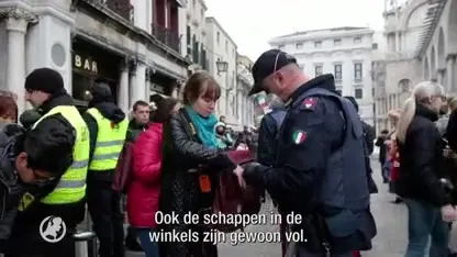 Nederlanders in Italië niet bang voor coronavirus: 'Je wast je handen wat meer'