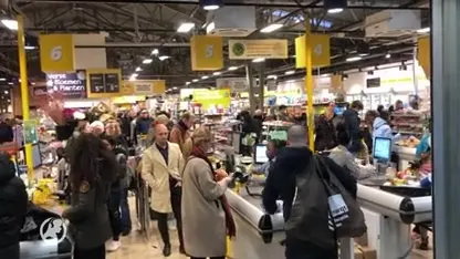 Heel Holland hamstert, maar is dat nou echt nodig?