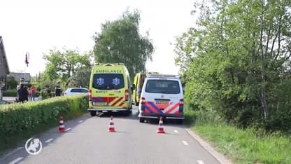 Jongen (5) overleden na verkeersongeval in Erichem