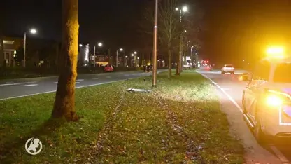 Lachgas opsporen in verkeer