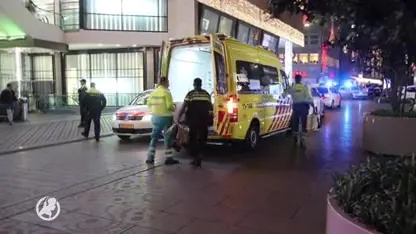 35-jarige man aangehouden wegens steekpartij Den Haag