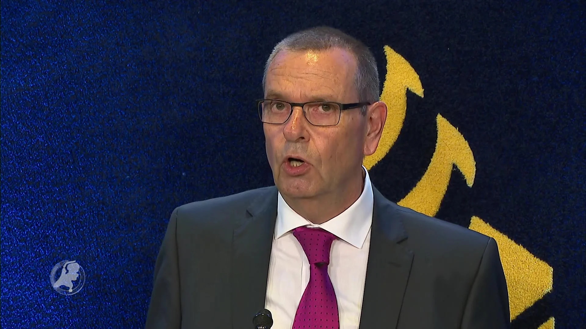 Persconferentie over doorbraak in onderzoek naar dood Nicky Verstappen