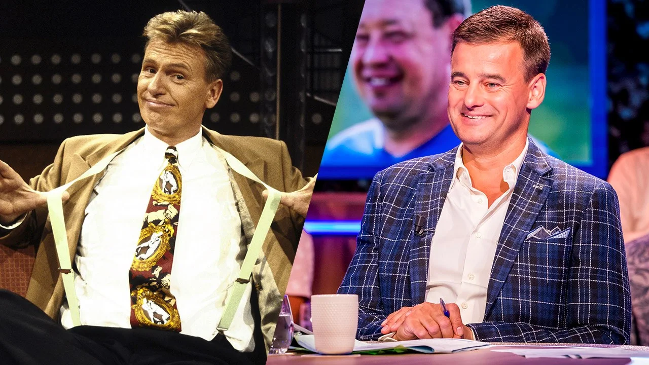 Henny Huisman aan tafel bij Veronica Inside?