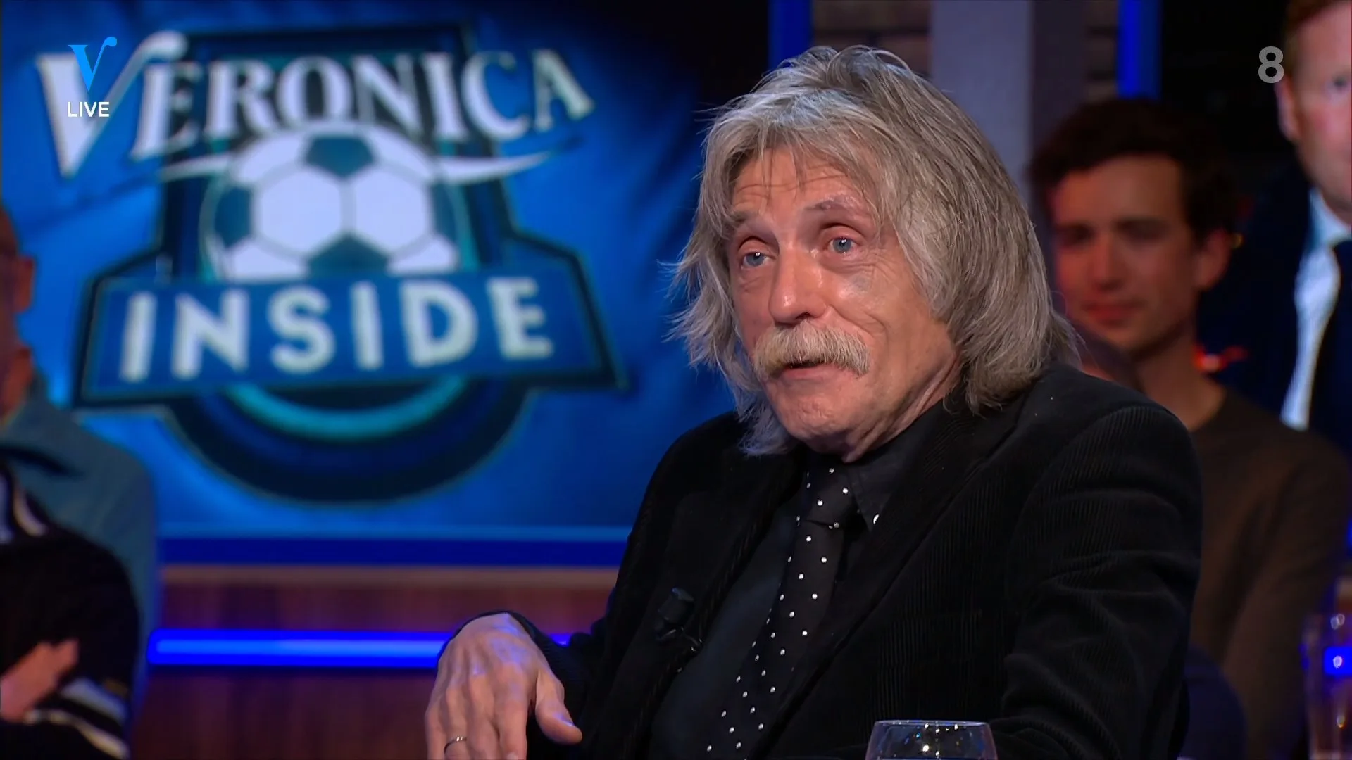 Johan kreeg baan niet vanwege uiterlijk