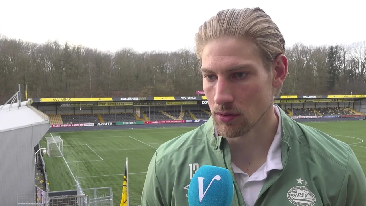 Unnerstall reageert op verhuur Zoet: ‘Ik snap dat hij wil spelen’