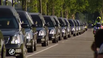 OM begint rechtszaak tegen MH17-verdachten