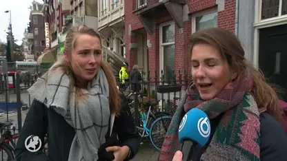 Ontploffing in bedrijfspand in Amsterdam