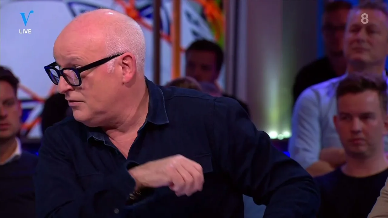 Op kanaal 14 bij KPN: 'ADO heeft het moeilijk'