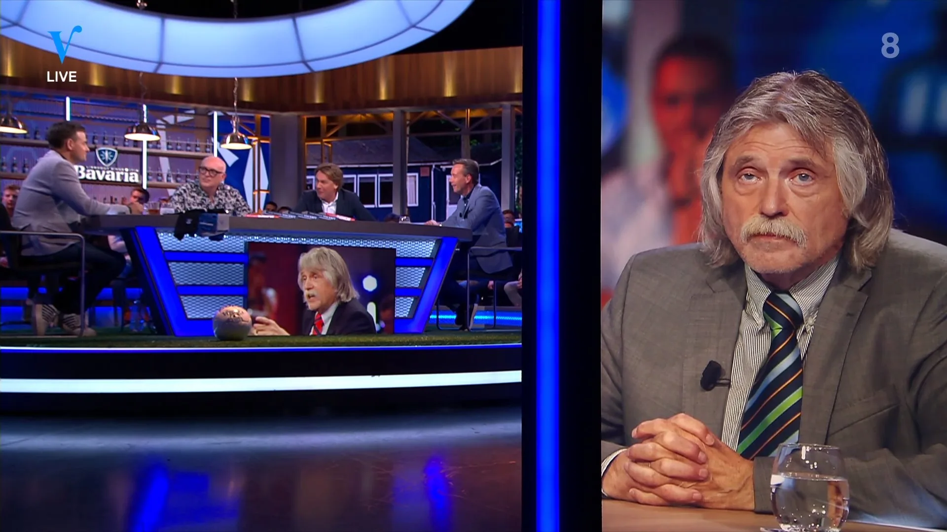 Toto-voorspelling: 'Ajax gaat met 3-1 winnen van Juventus'