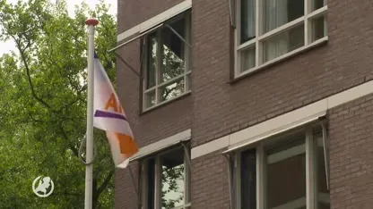 Anja over petitie voor versoepeling bezoekregeling