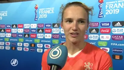 Stefanie van der Gragt: 'We hebben Italië bij de strot gepakt en niet meer losgelaten!'