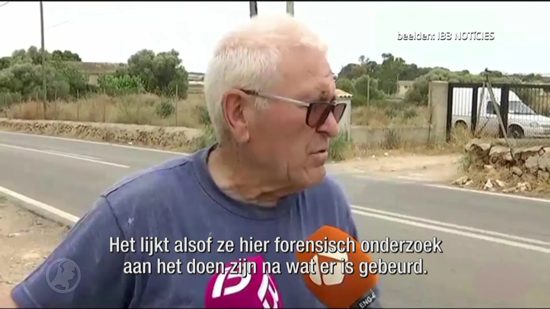 'Doodgeslagen toerist Mallorca is Amsterdamse filmmaker Wouter van Luijn'