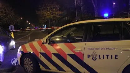 Tien jaar cel en tbs voor man die fietser in Groningen zomaar neerschoot