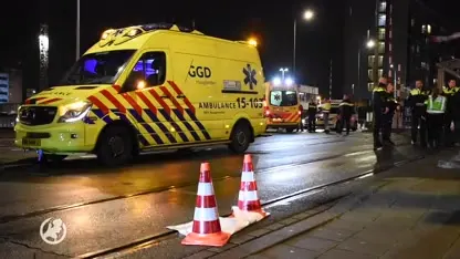 Man doodgestoken in Den Haag, drie verdachten aangehouden