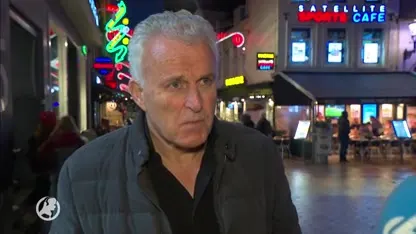 Peter R. de Vries reageert op de bedreiging