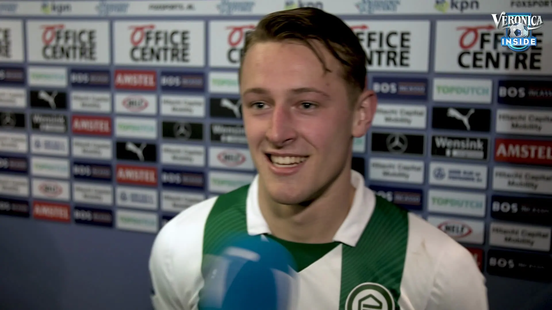 Sierhuis: 'Winnen van Ajax? Episch!'