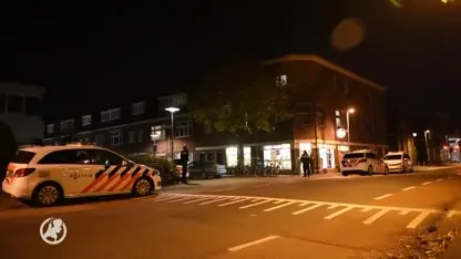 Snackbareigenaar verjaagt overvaller eigenhandig met hete frituurmand