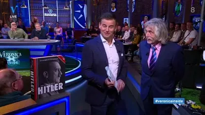 Samenvatting | Veronica Inside #23 | 26/10/2018