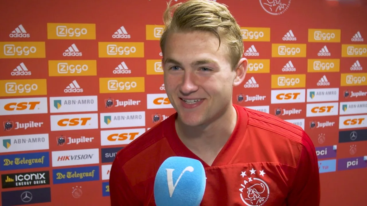 ‘Hoeveel wedstrijden in de Champions League nog, Matthijs?’