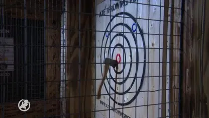 Bijlwerpen in opkomst in Nederland