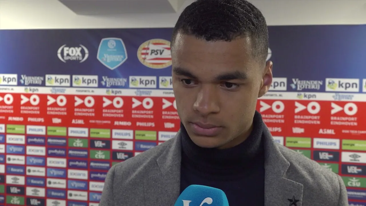 Gakpo begrijpt woede Lammers na missen megakans: 'Andersom zou ik hem ook willen'