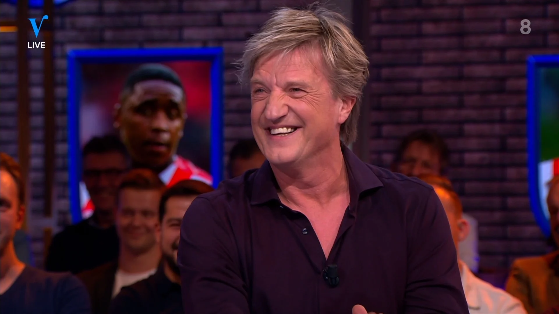 Wim gaat het theater in: 'Als niemand komt, vinden ze mij 3x niks'