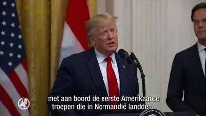 Bijzonder Nederlands cadeau voor Trump