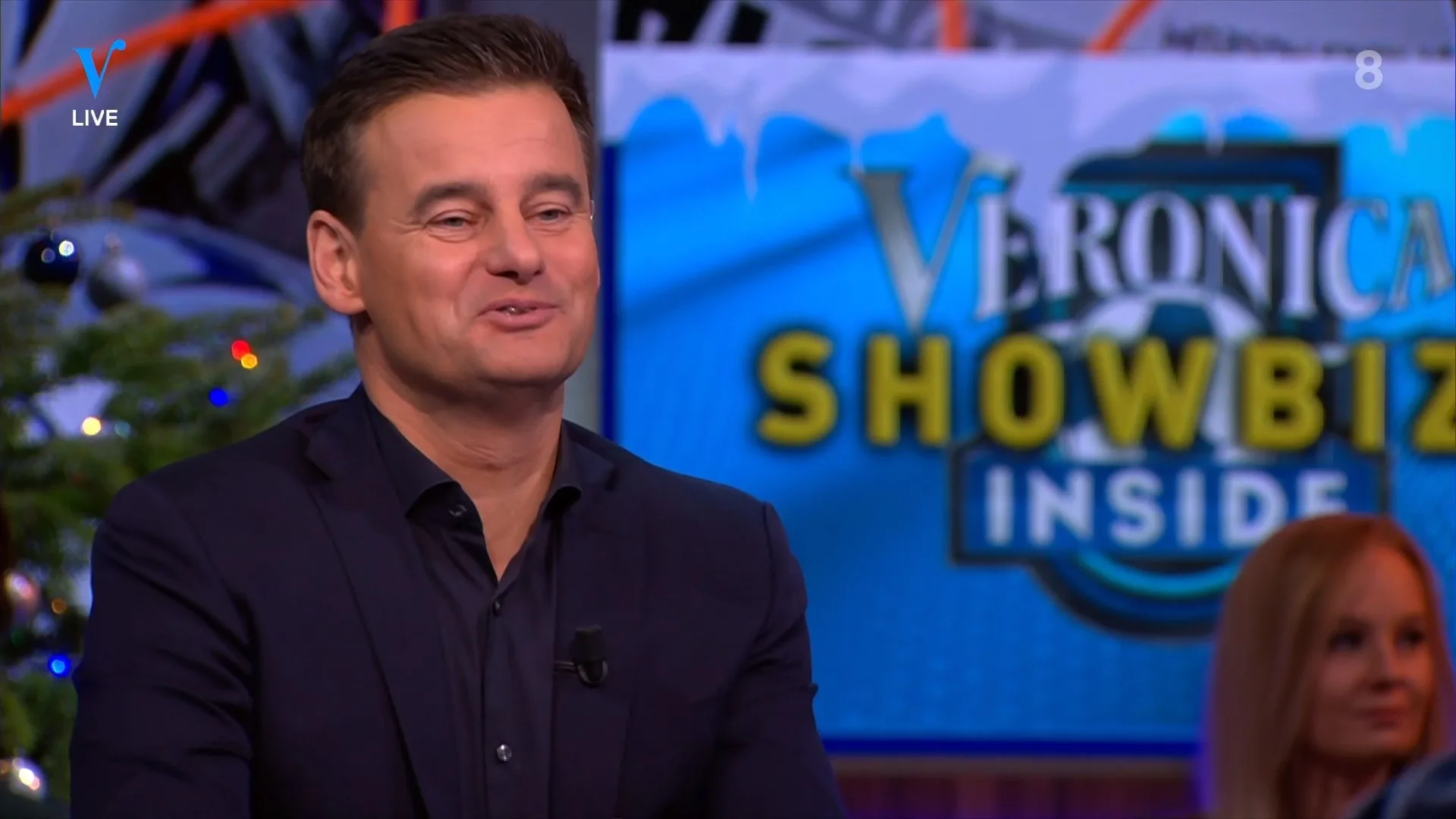 Op kanaal 14 van KPN: 'Hans de Koning met VVV tegen Vitesse'