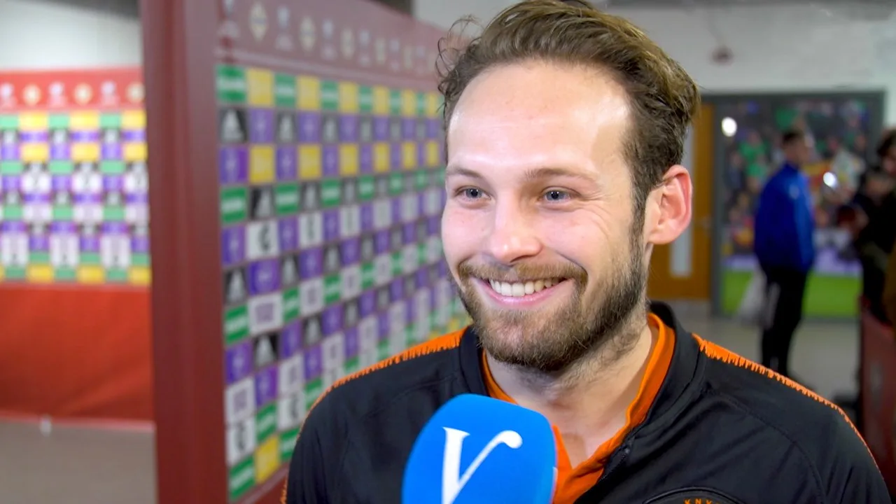 Blind: 'Bondscoach zei dat het resultaat het belangrijkst is'