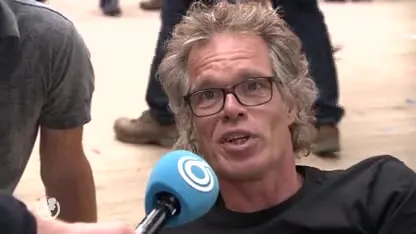 Tweehonderd kilometer op klompen, kan gewoon